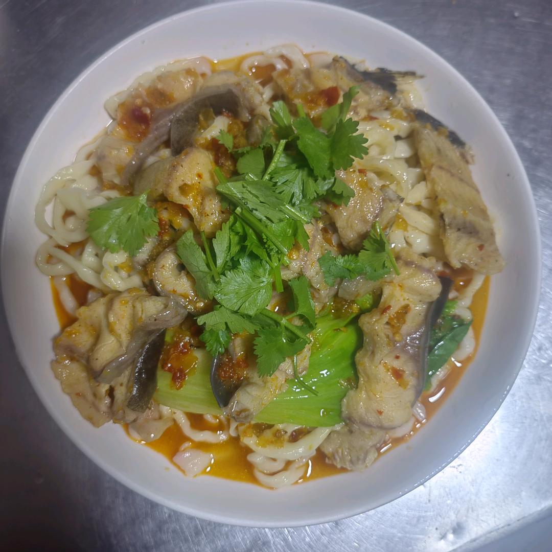 史家鱼加面（铂悦府店）