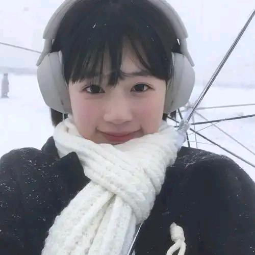 系围巾