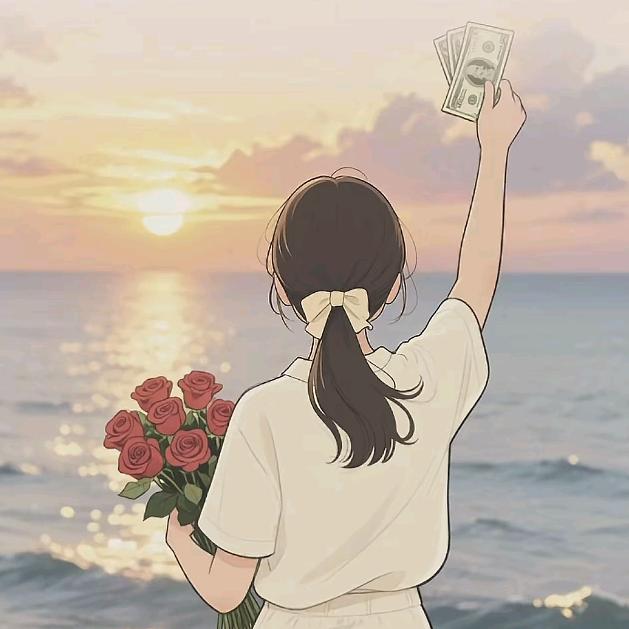 ✧(≖ ◡ ≖✿)财神爷的小宝贝