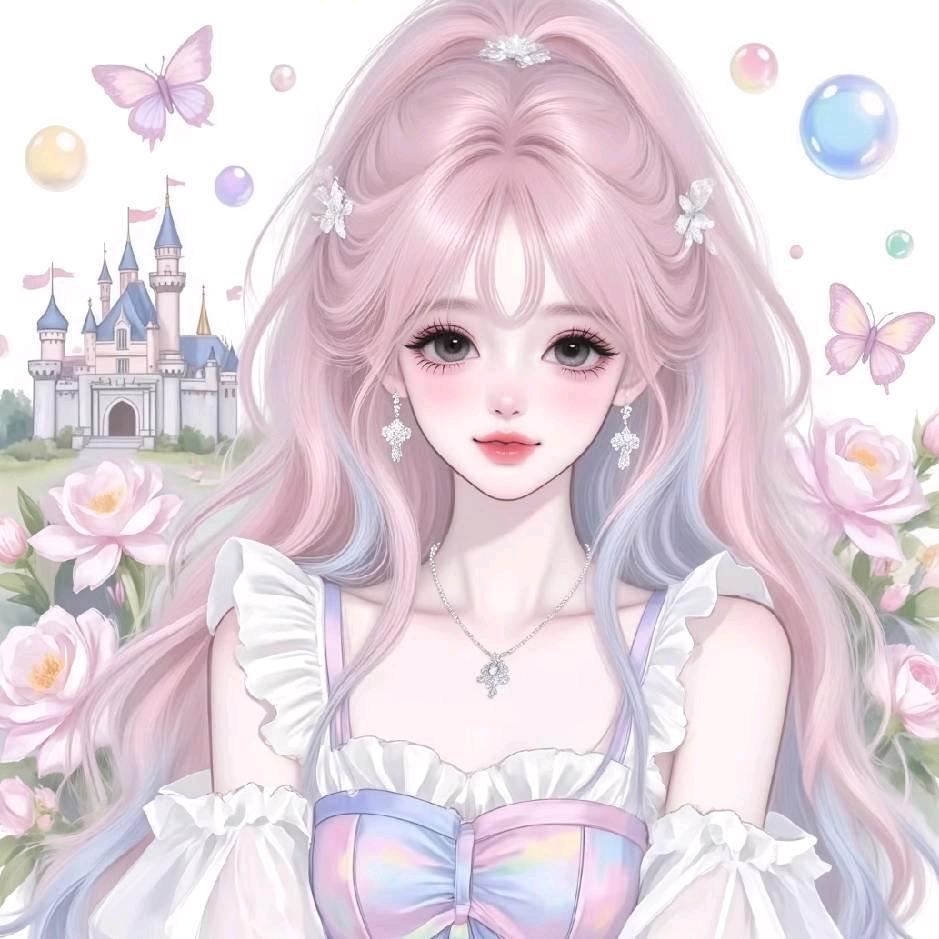 💞@奶糖微萌(小仙女)🎀🐰🐻🐻
