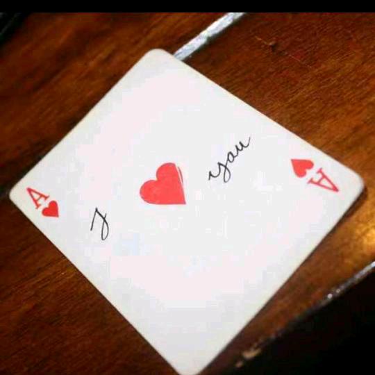 红桃♥A