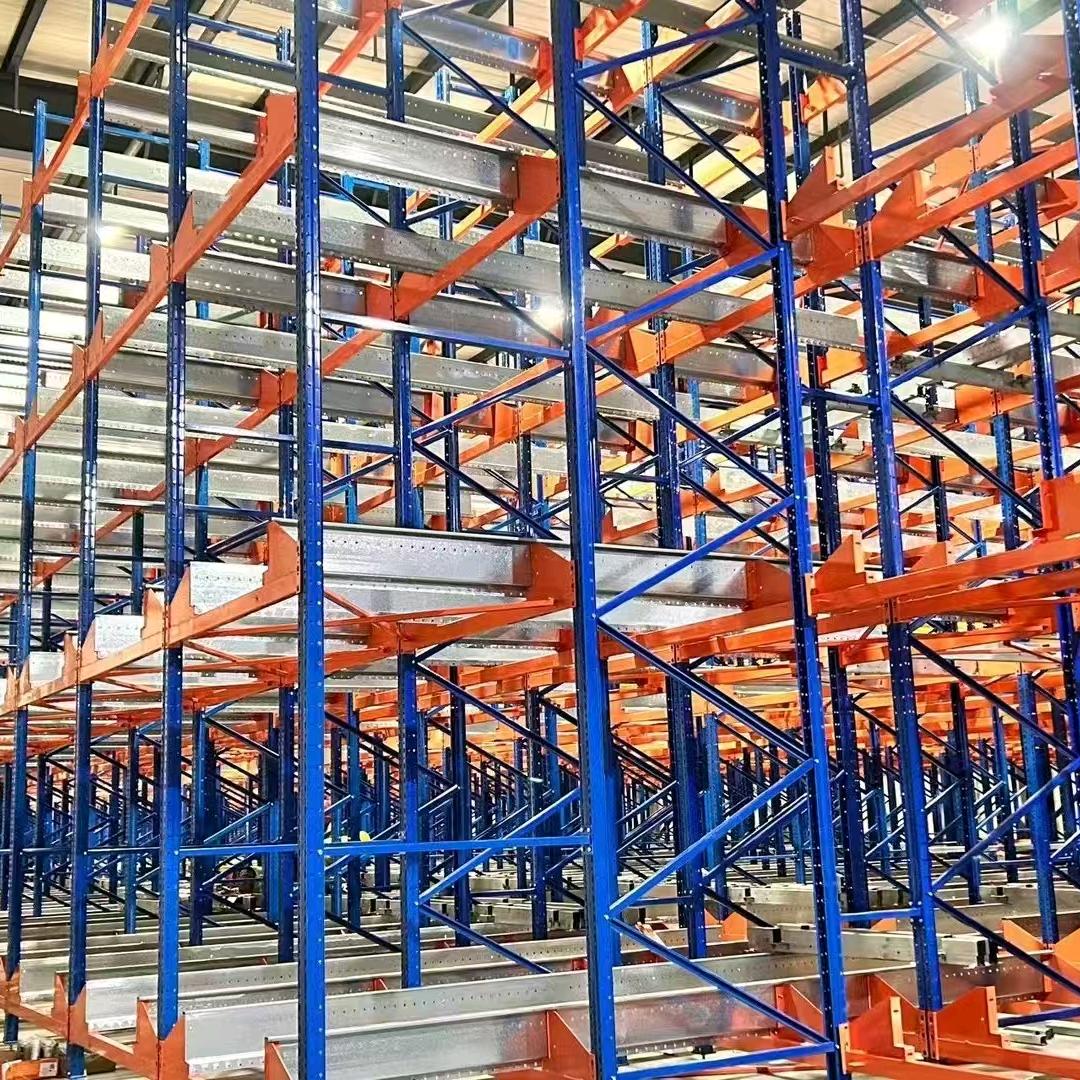 广州市勇贤仓储货架拆装团队