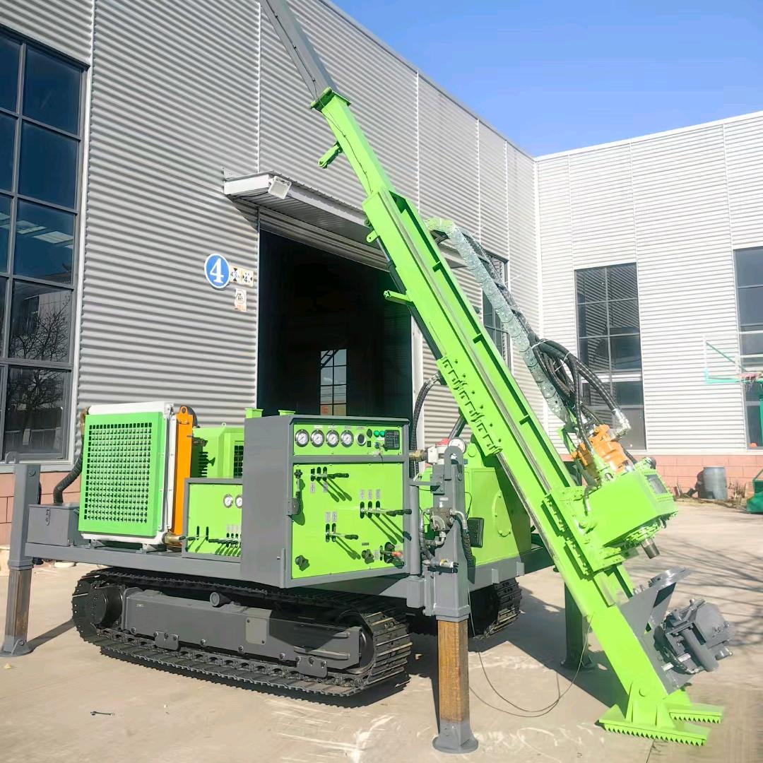 蒙泓工程勘察有限公司(李蒙钻探服务部）