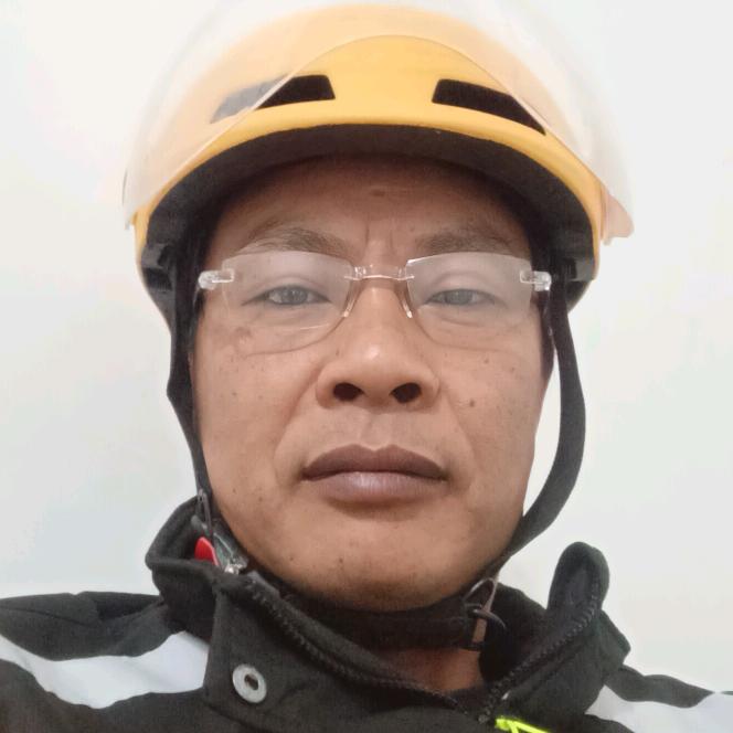 武汉美团骑手赵敬国