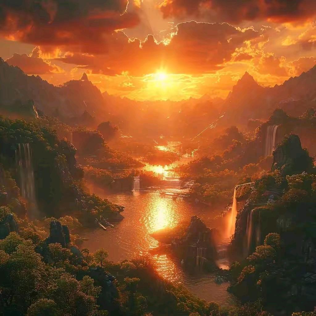 努力的清烟
