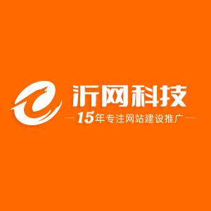 网站建设沂网科技