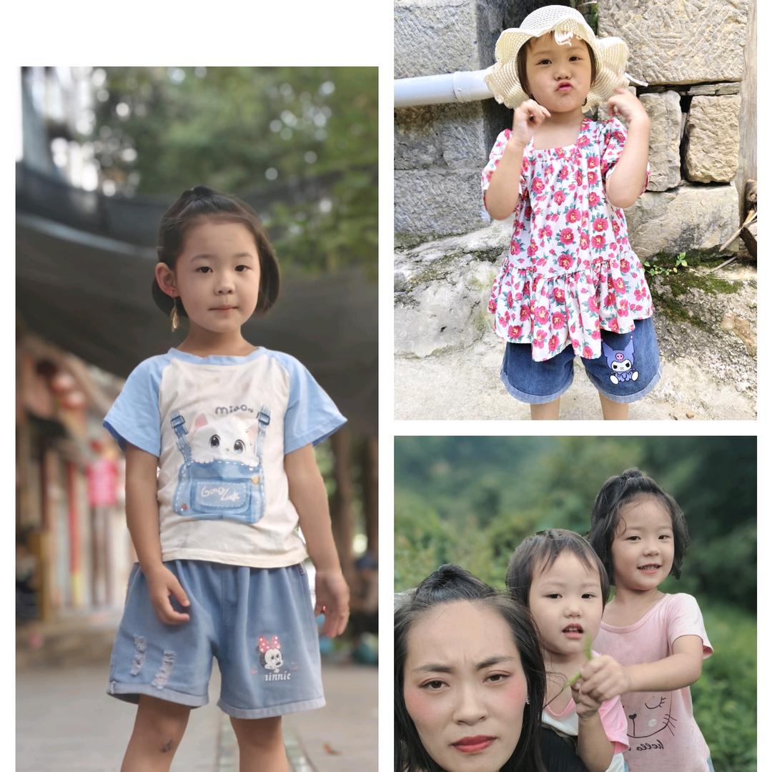 小伍有两小棉袄