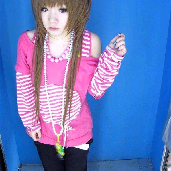 💖💖K洁，非主流洁洁