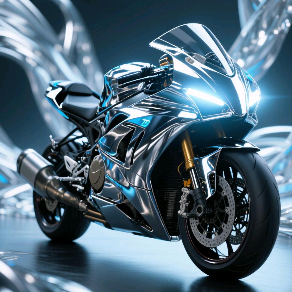 张雪机车共创车主