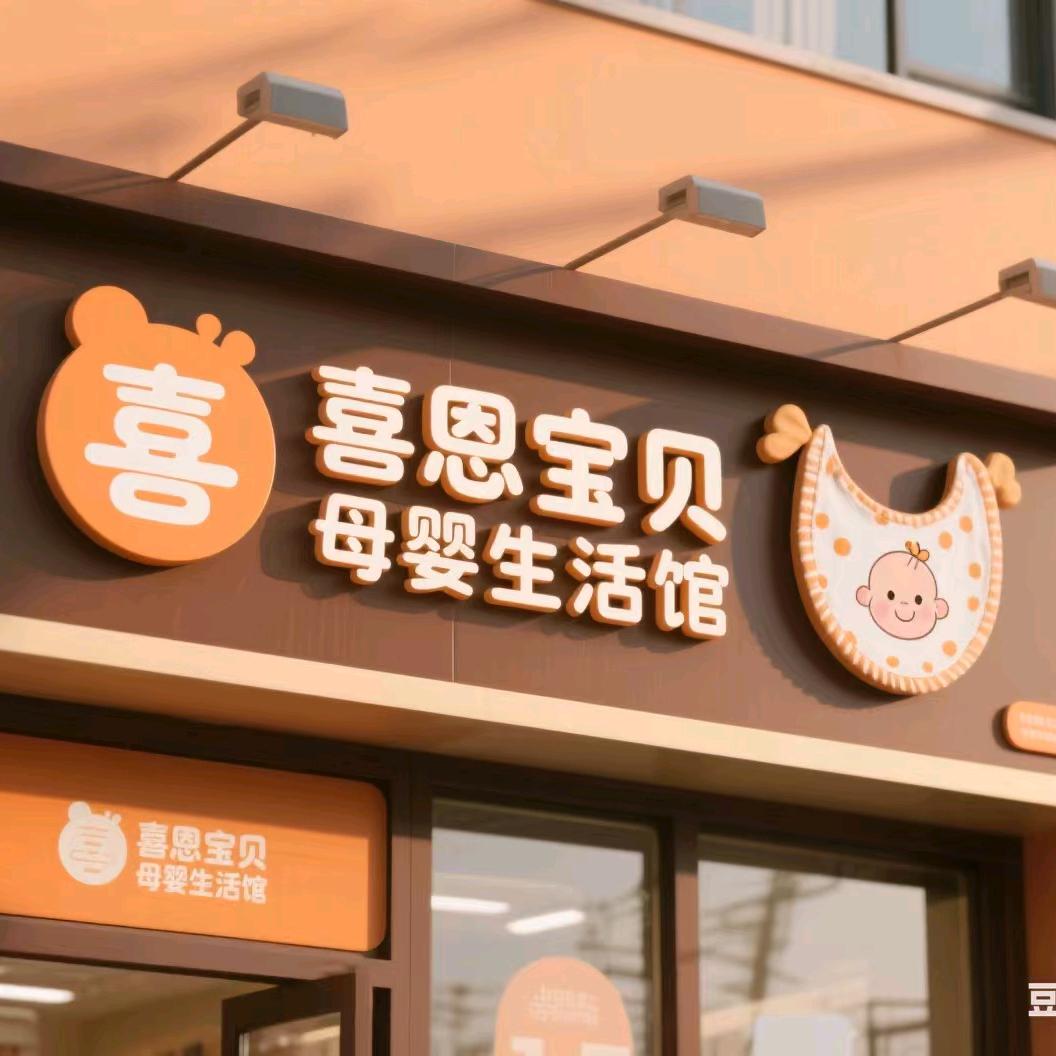 喜恩宝贝母婴店（建业店）