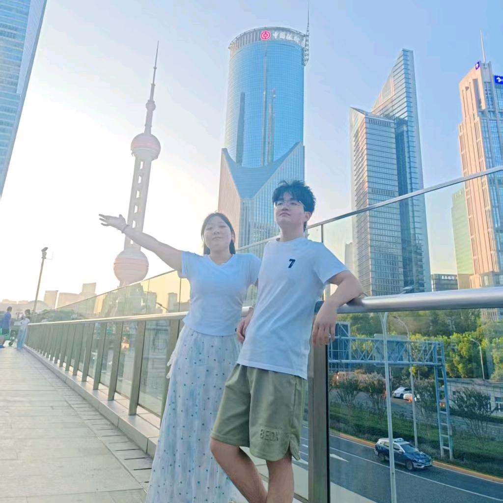 幸福一家人
