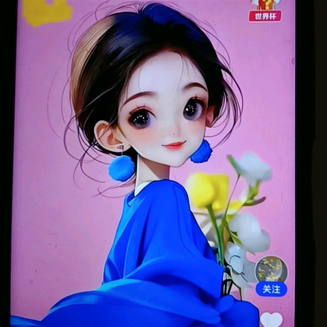 小小苹果头像