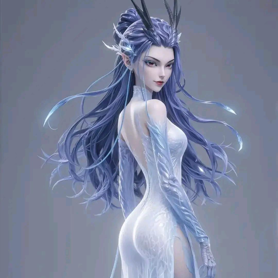 落羽随风