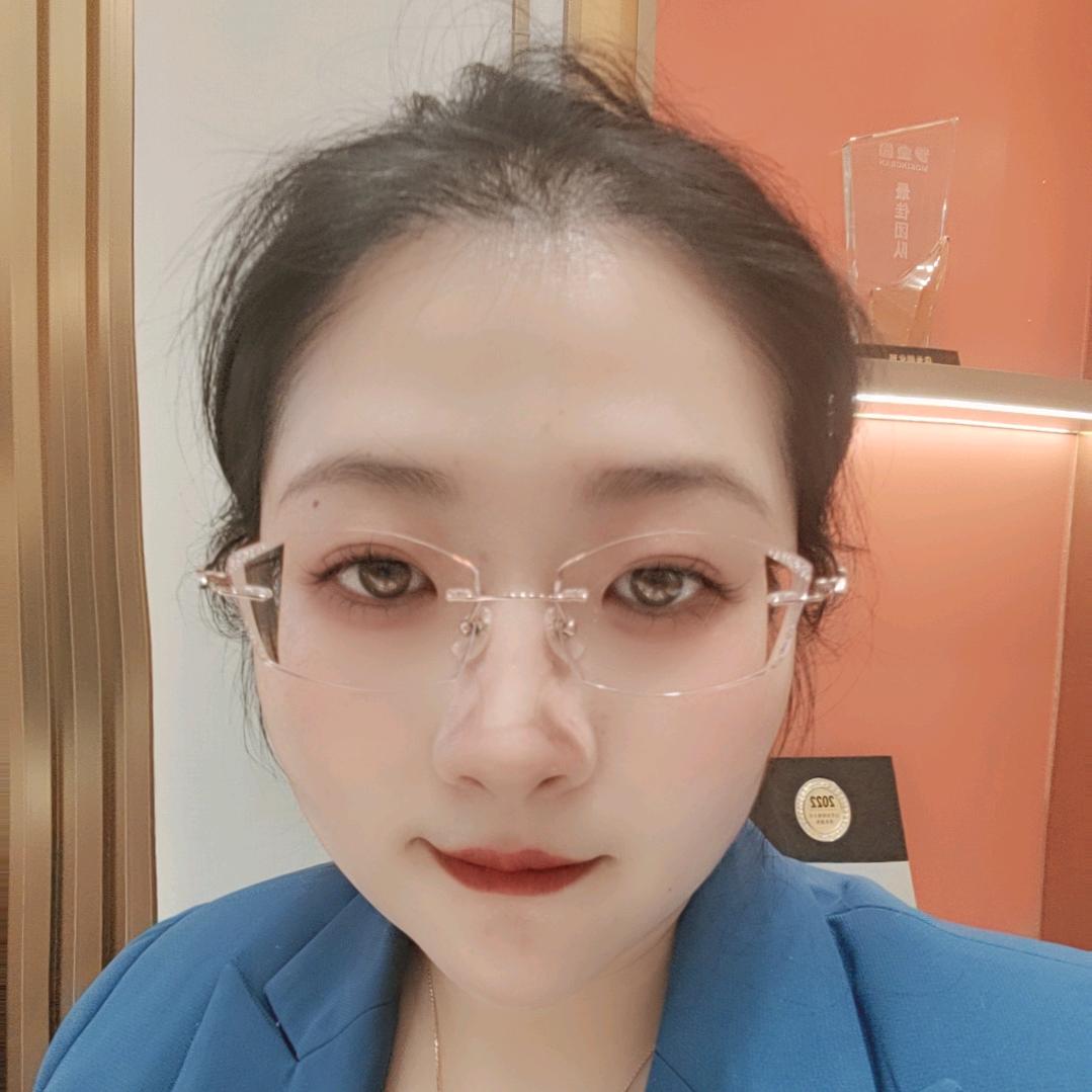 薛城珠宝搭配师|小萍