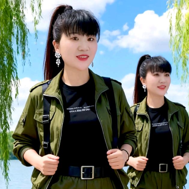 🍀幺❤️妹💃🏻