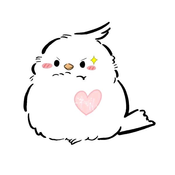 咕咕咕（欧气满满版）