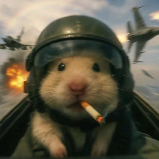 巴克什飞鼠大王(哈夫币♻️)