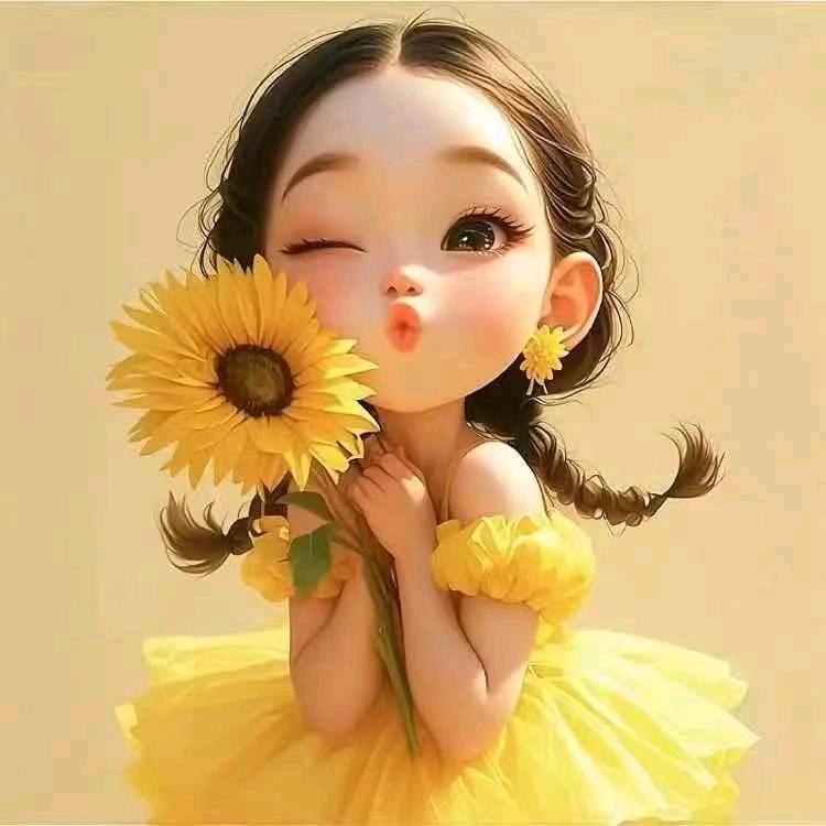 小青花～