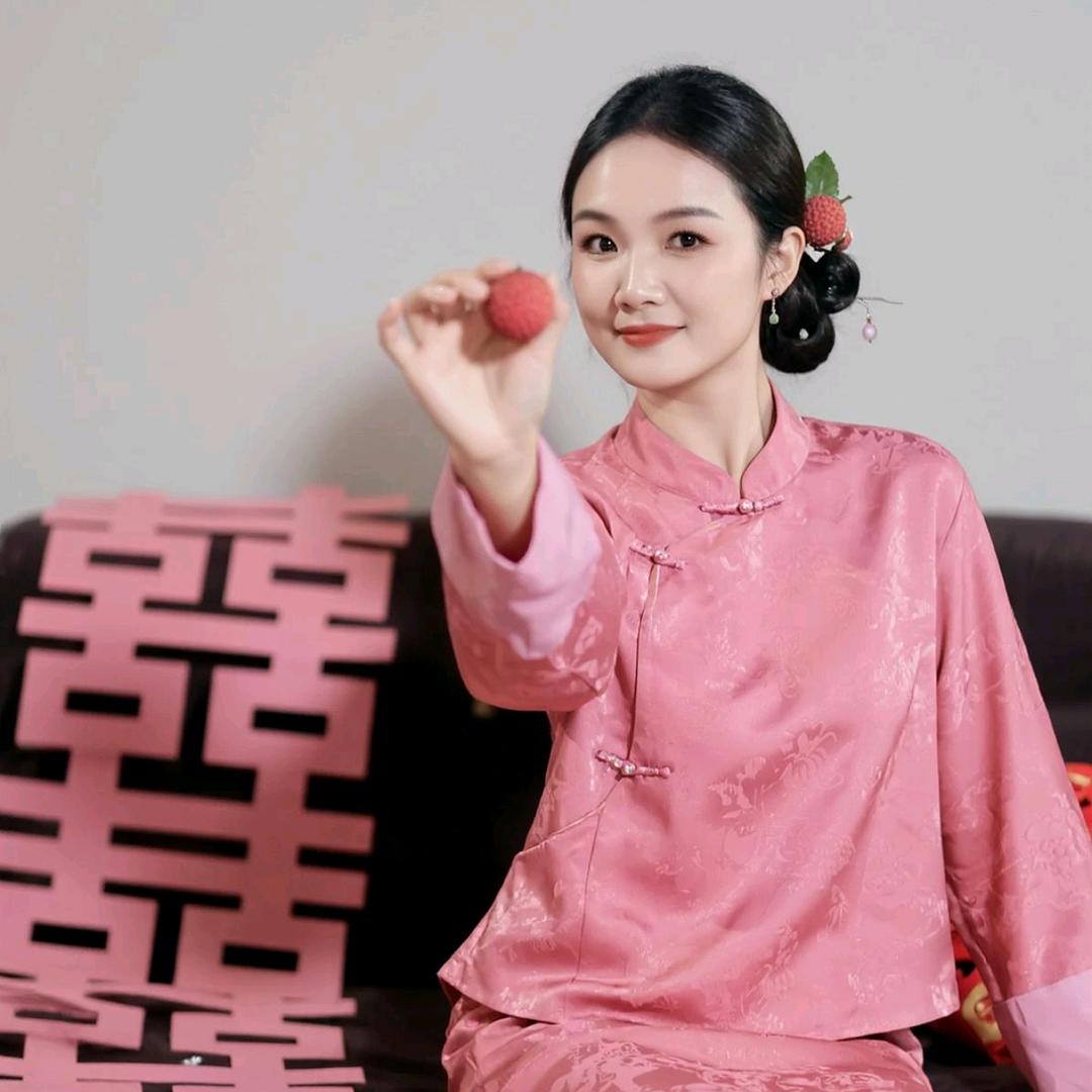 ❤️心❤️落福星