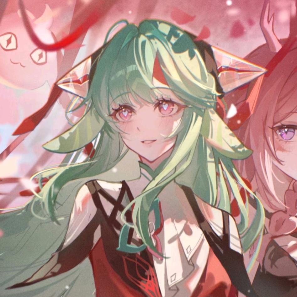 VE.(少司缘重度依赖版)