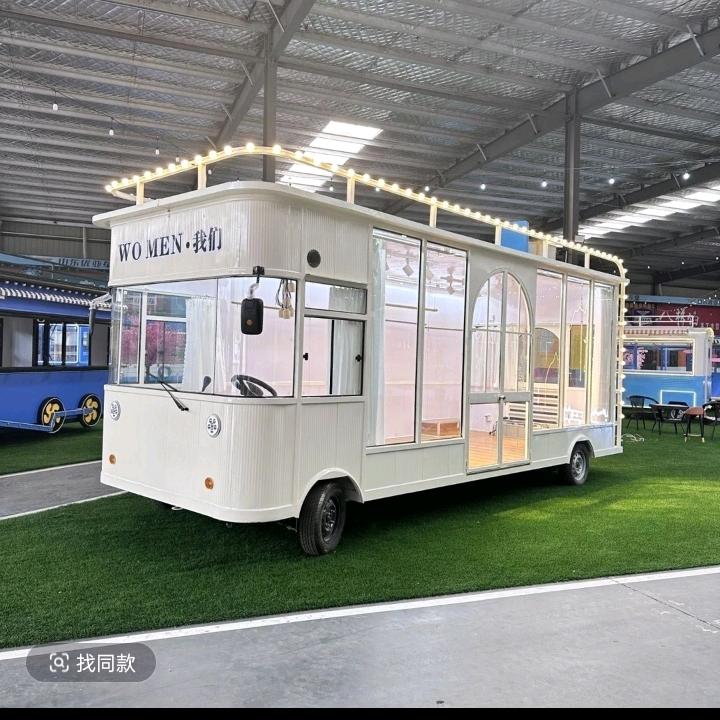 摆摊车
