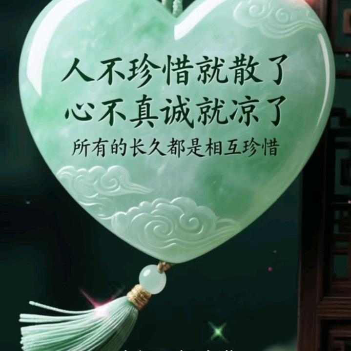 寻有缘人