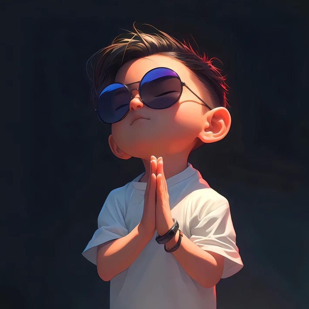 江河.