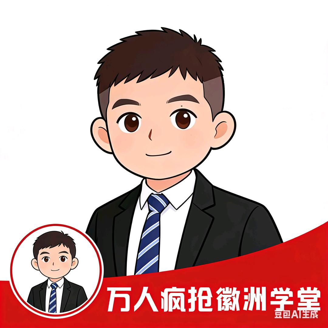 淮南教育圈李老师