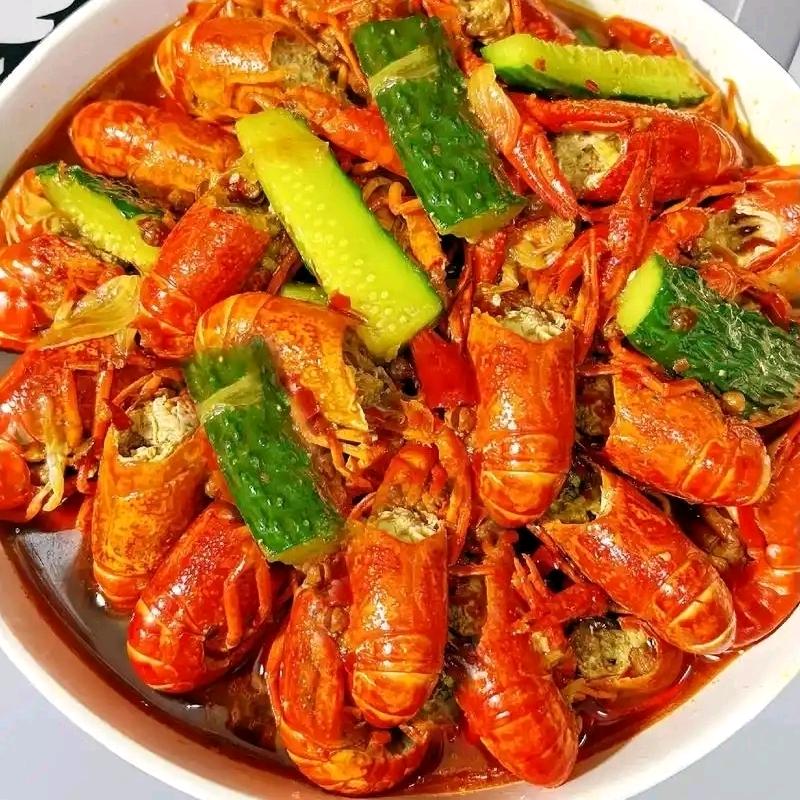 金爪门龙虾(福利号)