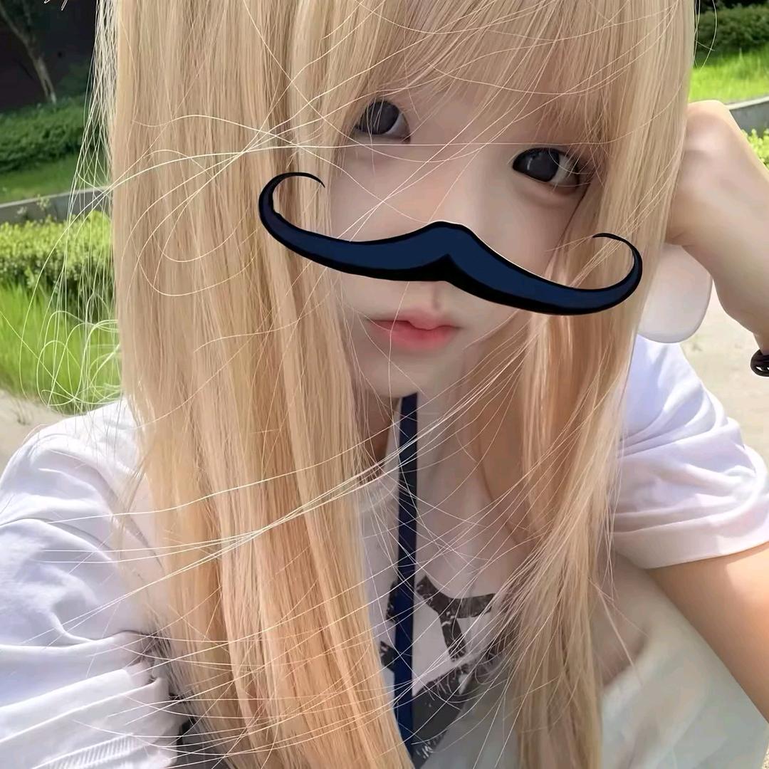 没有他