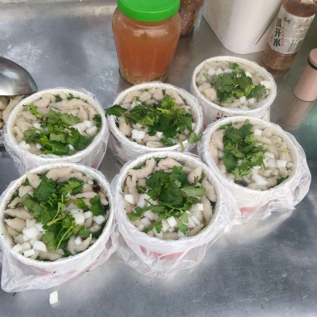 小哥福鼎肉片