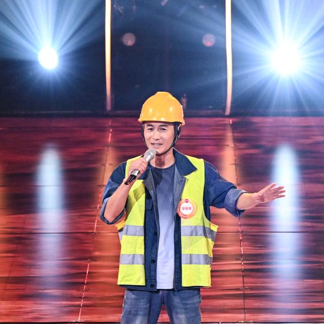 卡车司机常磊磊