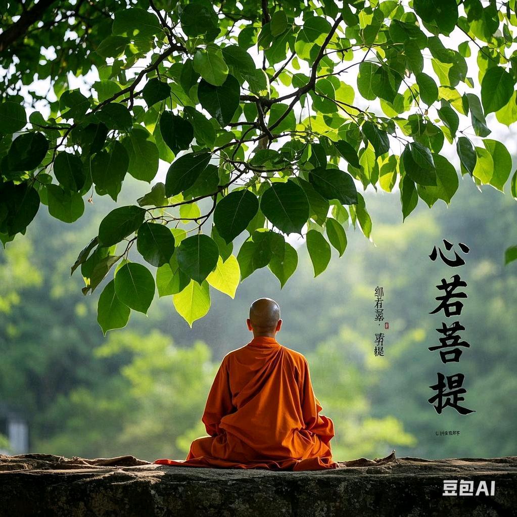 《心若菩提》