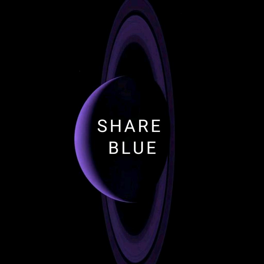 小BLUE