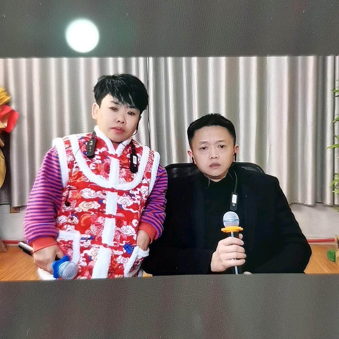 六哥与会会妹