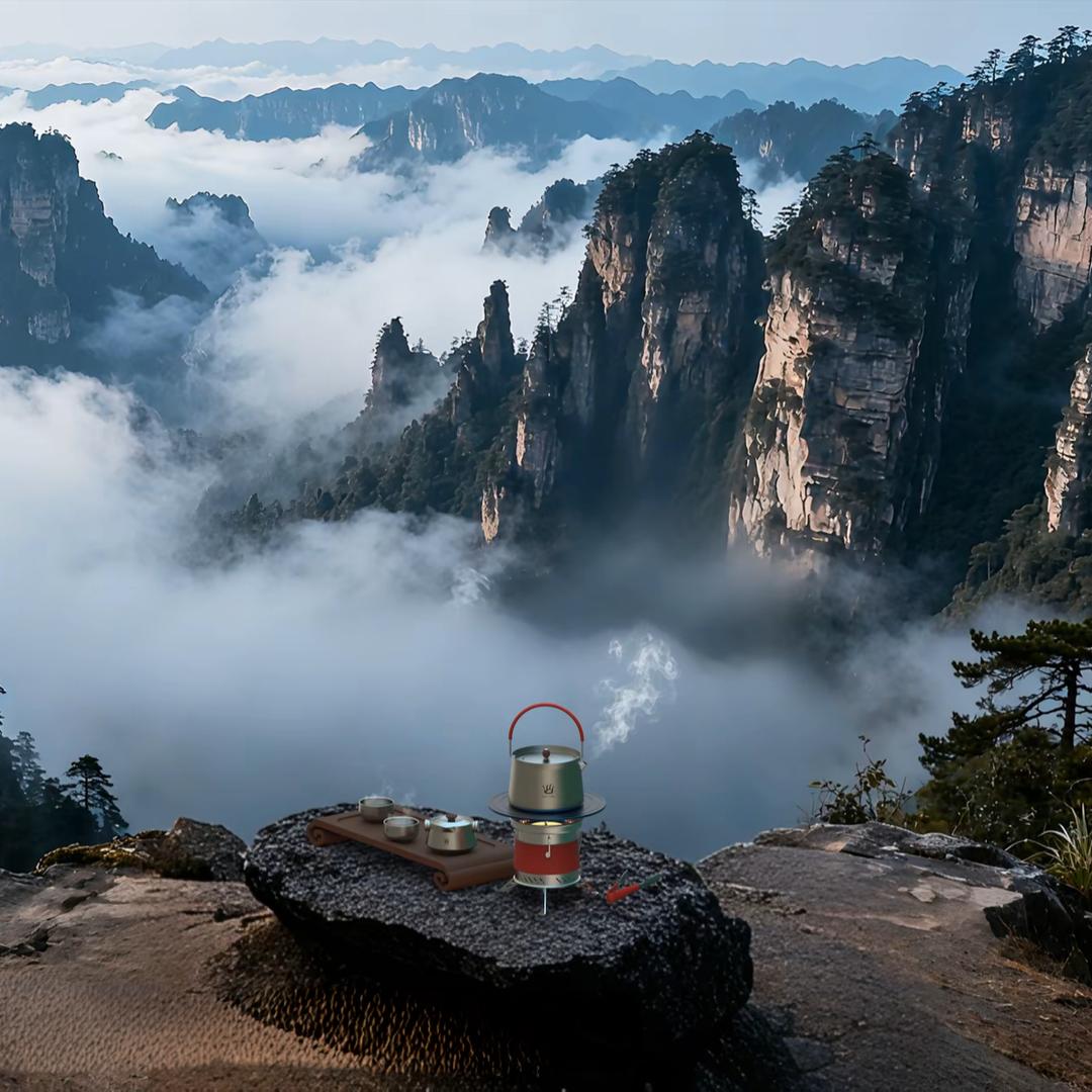 观山