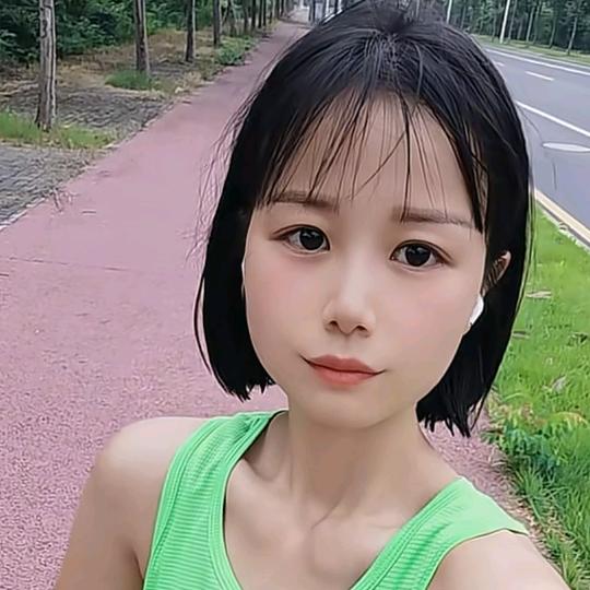 Linzi爱跑步