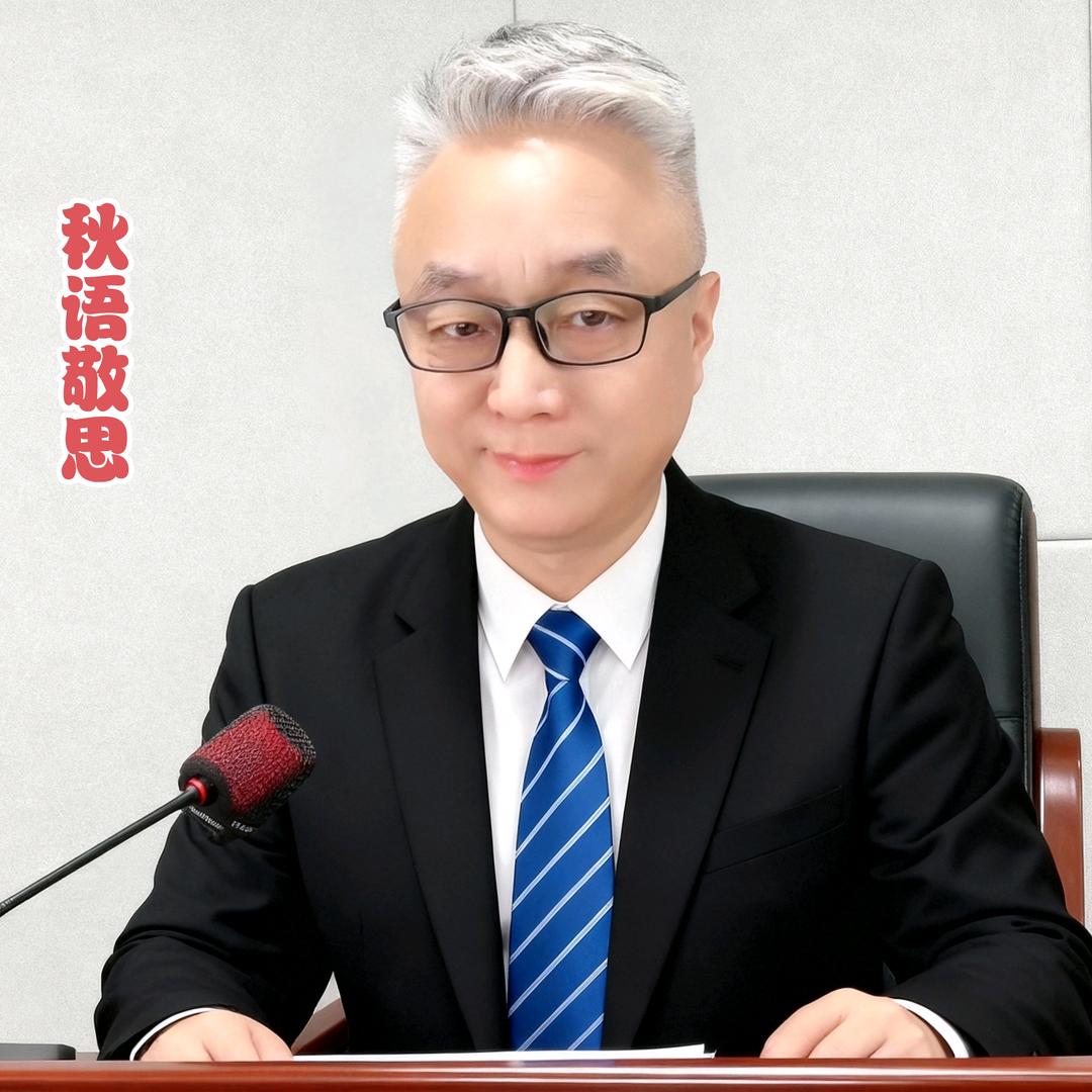 秋语敬思（超越梦想）