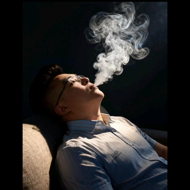 只发财不发脾气