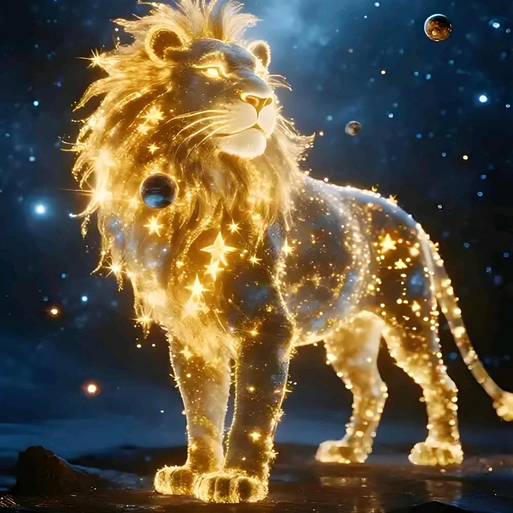 狮子座🦁
