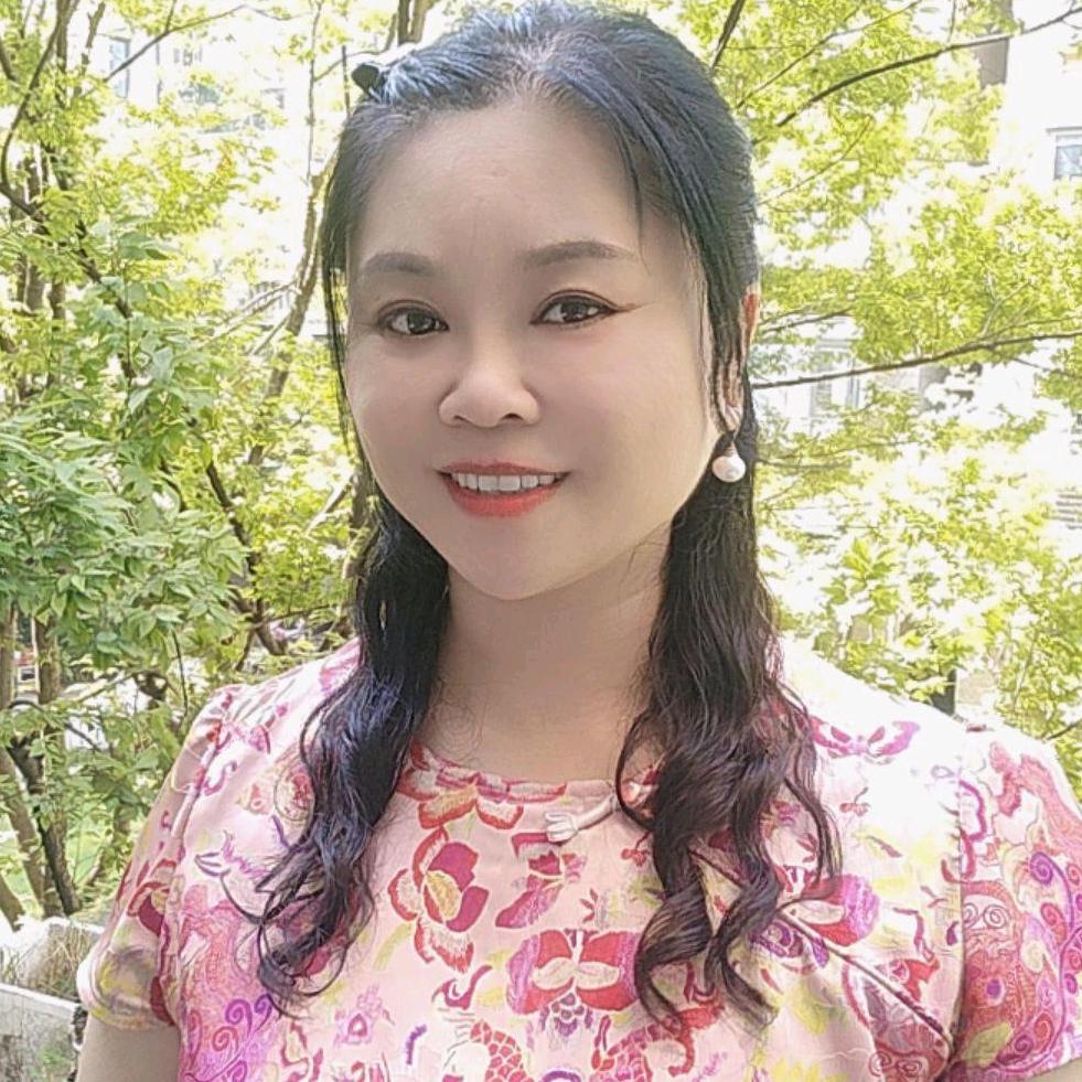 海霞～漂亮女人大码女装