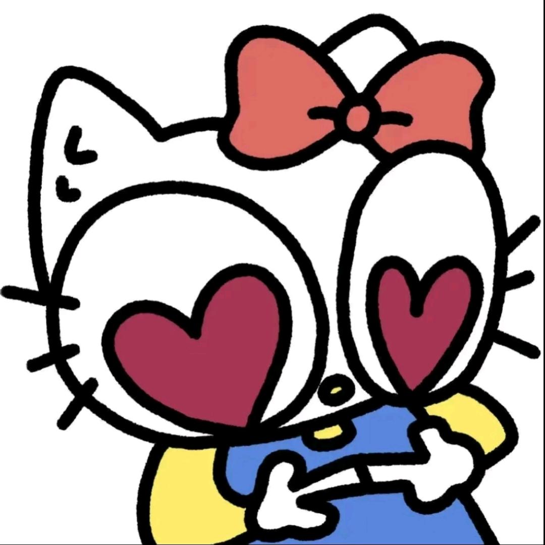 小猫咪～