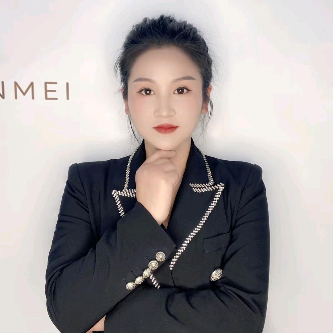 妆颜美-迎迎老师