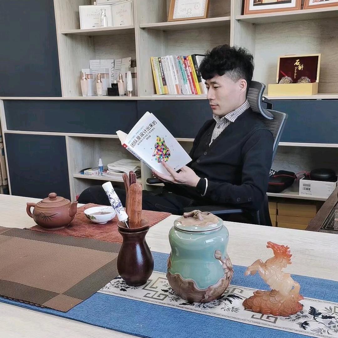 樊少读书