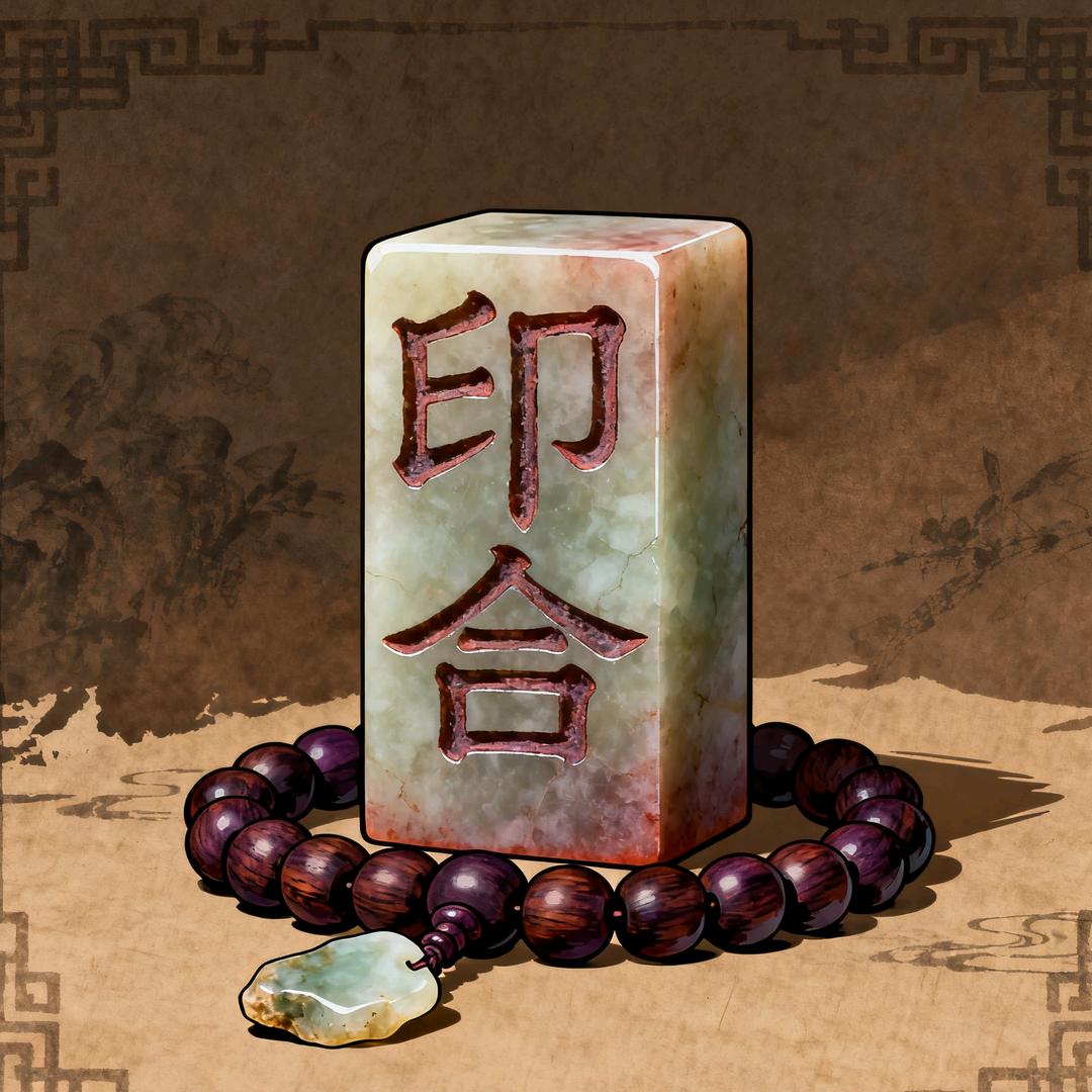 印合文玩工艺品店