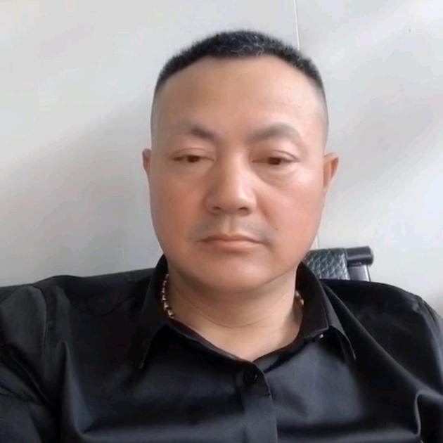 不留胡子的小老头。头像