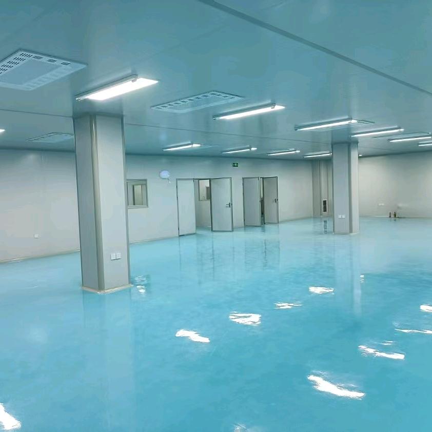 河南豫净净化工程