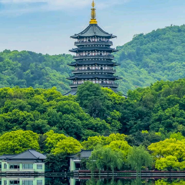 向往蓝天