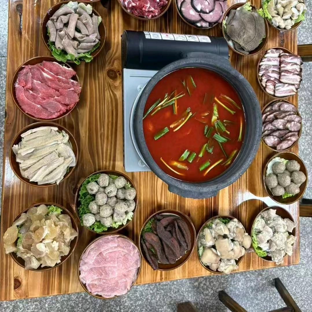 黔掌柜贵州酸汤火锅