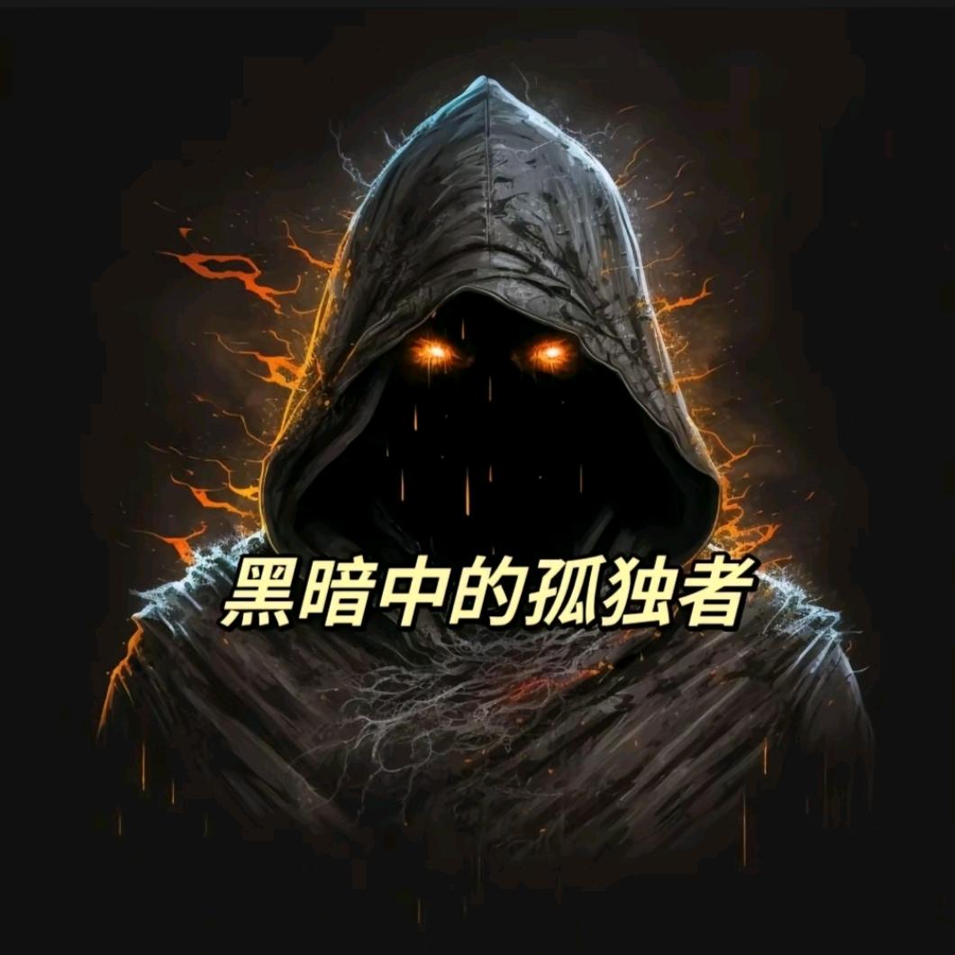 黑夜里的独行者